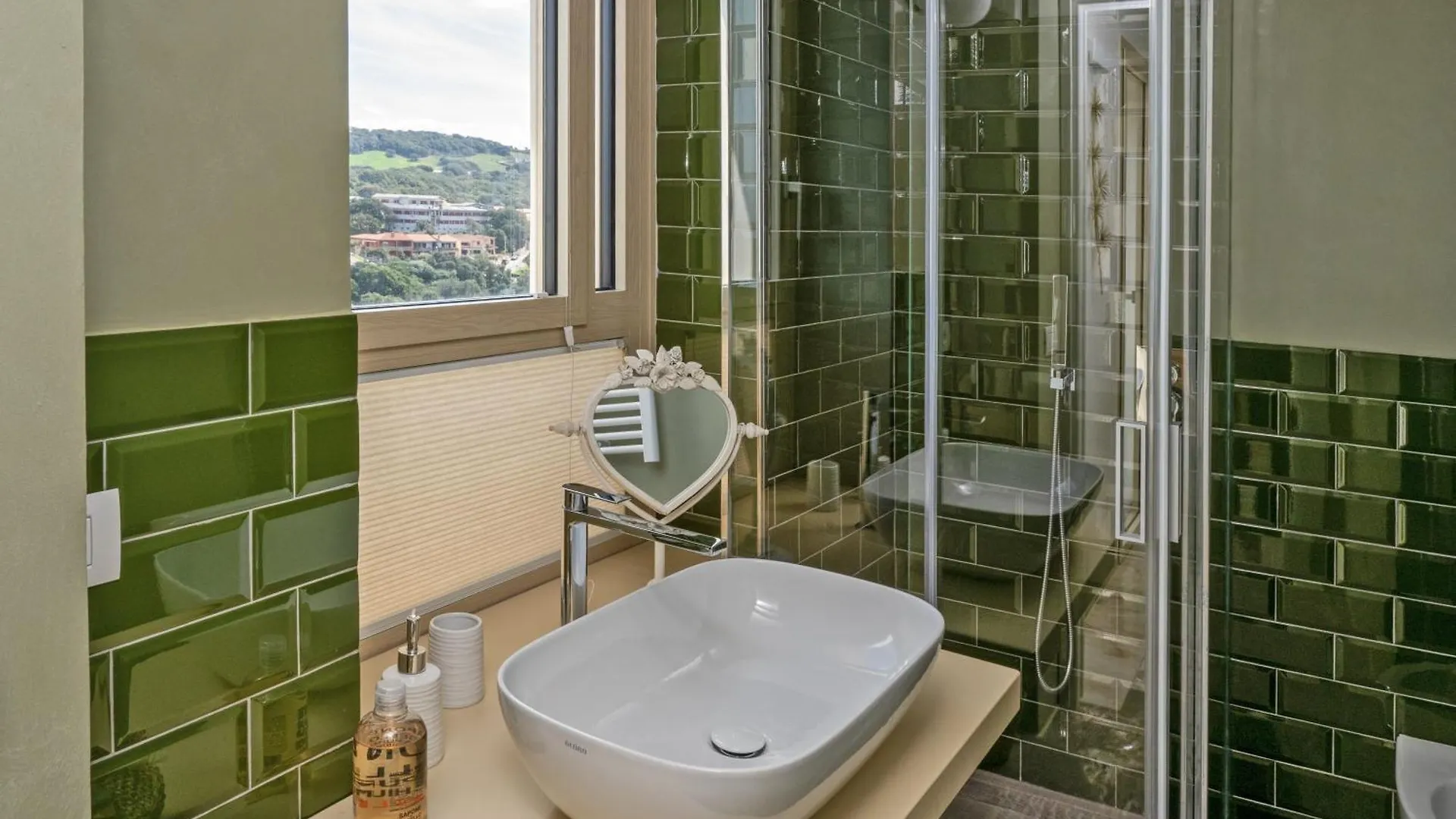 Rotareddu B&B Luogosanto Bed & Breakfast