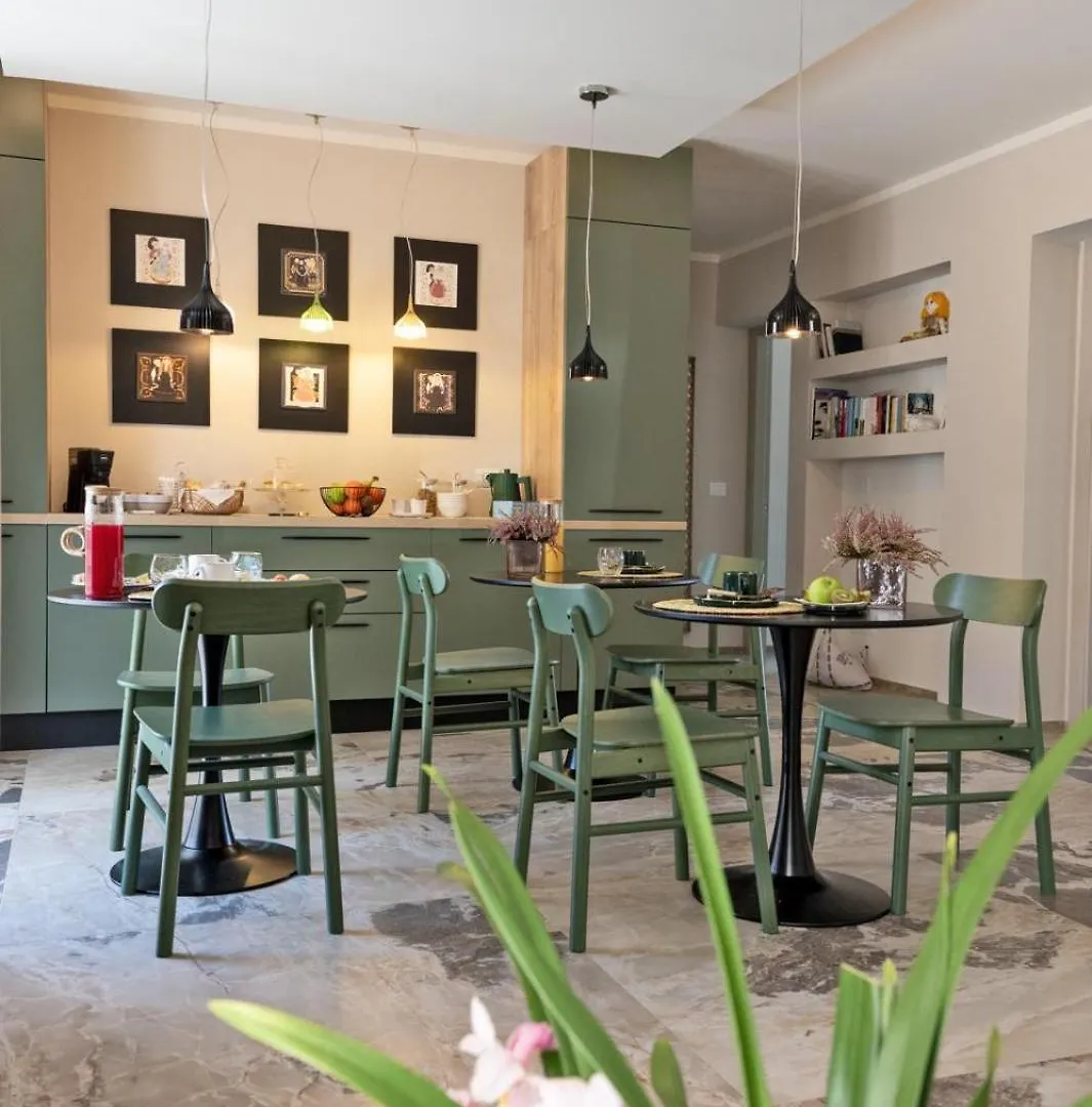 Rotareddu B&B Luogosanto Bed & Breakfast